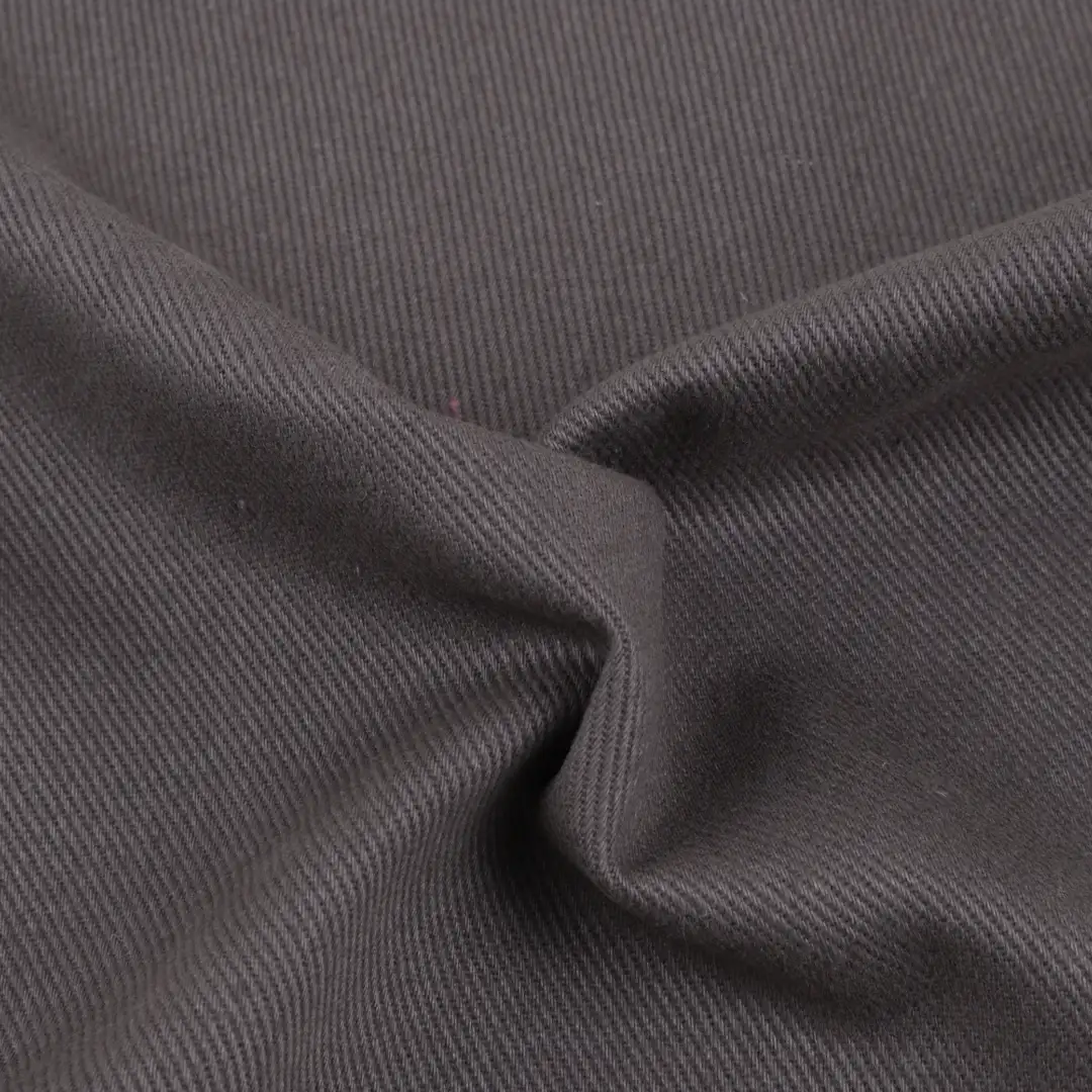 Bangladesh Fabric for Shirt Cotton Twill Natural Woven Fabric Cotton Grey color buy from Bangladesh wholesaler bulk order at wholesale price free worldwide shipping Alibaba