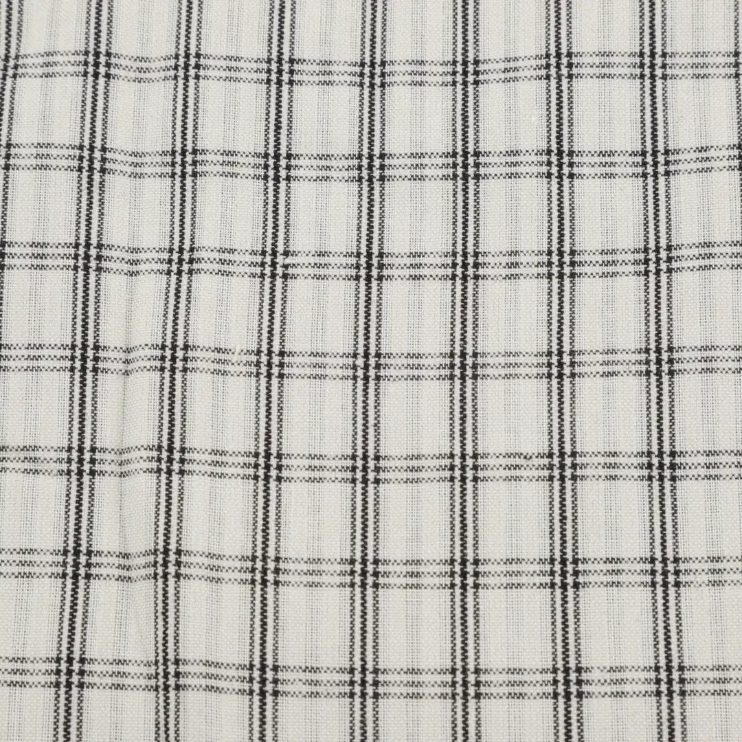 Bangladesh Fabric for Shirt Cotton Seersucker Natural Woven Fabric Polyester Cotton YD Beige color buy from Bangladesh wholesaler bulk order at wholesale price free worldwide shipping Alibaba