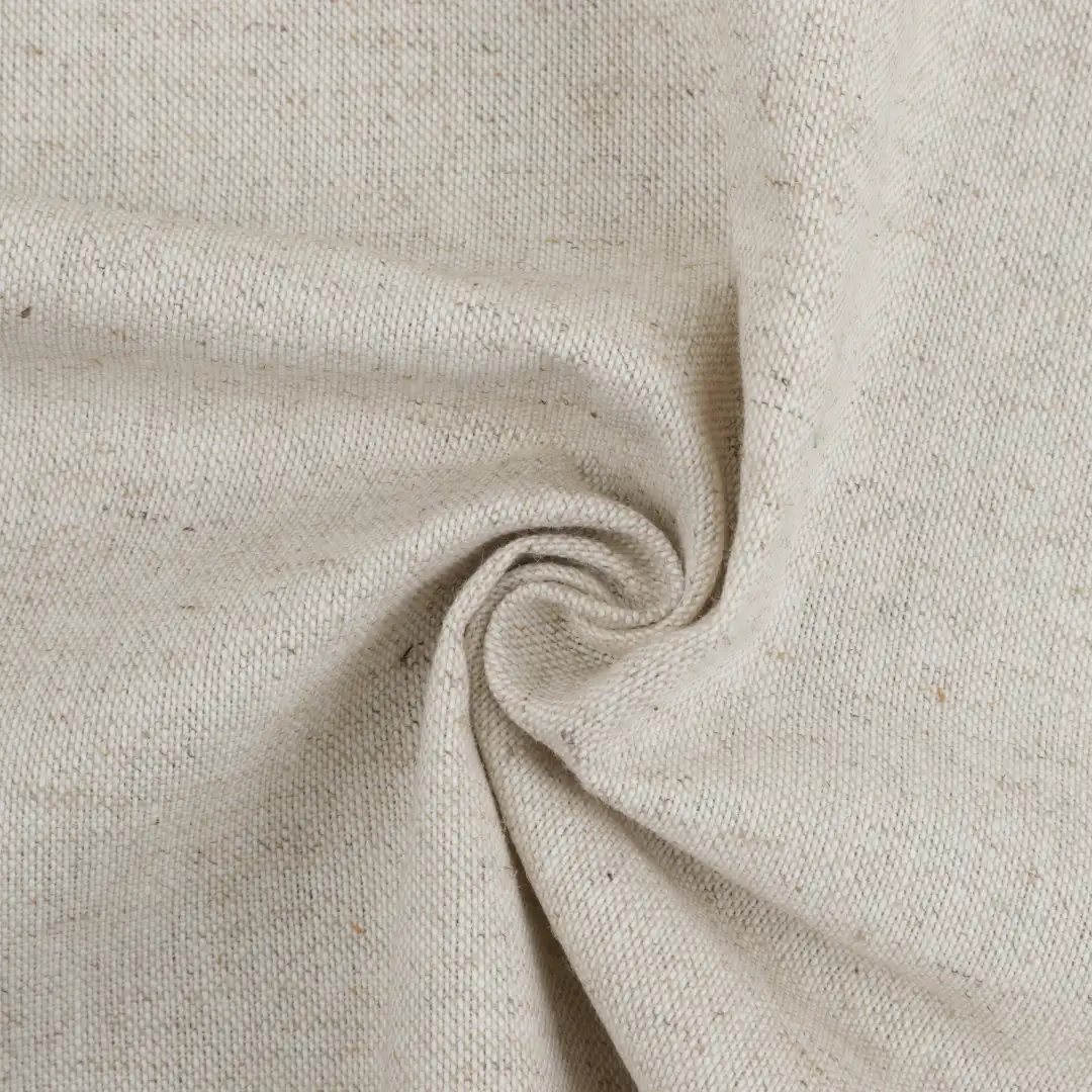 Bangladesh Fabric for Shirt,Cropped V-Neck Shirt,Puff Short Sleeve Ruffle Crop Shirt,French Ruffle Collar Shirt Cotton Plain Natural Woven Fabric BCI Cotton Linen Ecru Yarn dyed color buy from Bangladesh wholesaler bulk order at wholesale price free worldwide shipping Alibaba
