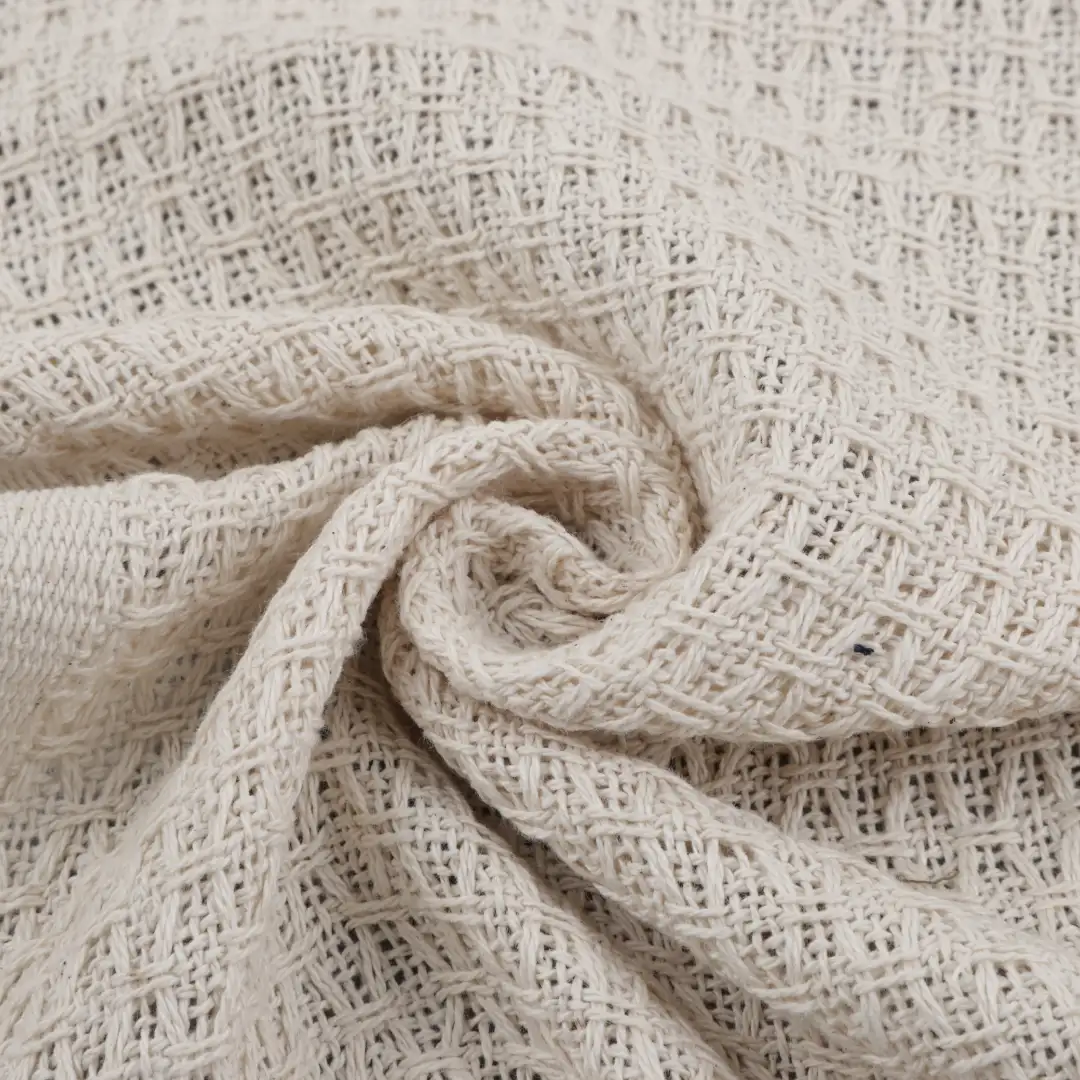 Bangladesh Fabric for Over Shirt,Open Waistcoat,Fringe Jacket Cotton Dobby Natural Woven Fabric BCI Cotton BEIGE/Scouring color buy from Bangladesh wholesaler bulk order at wholesale price free worldwide shipping Alibaba