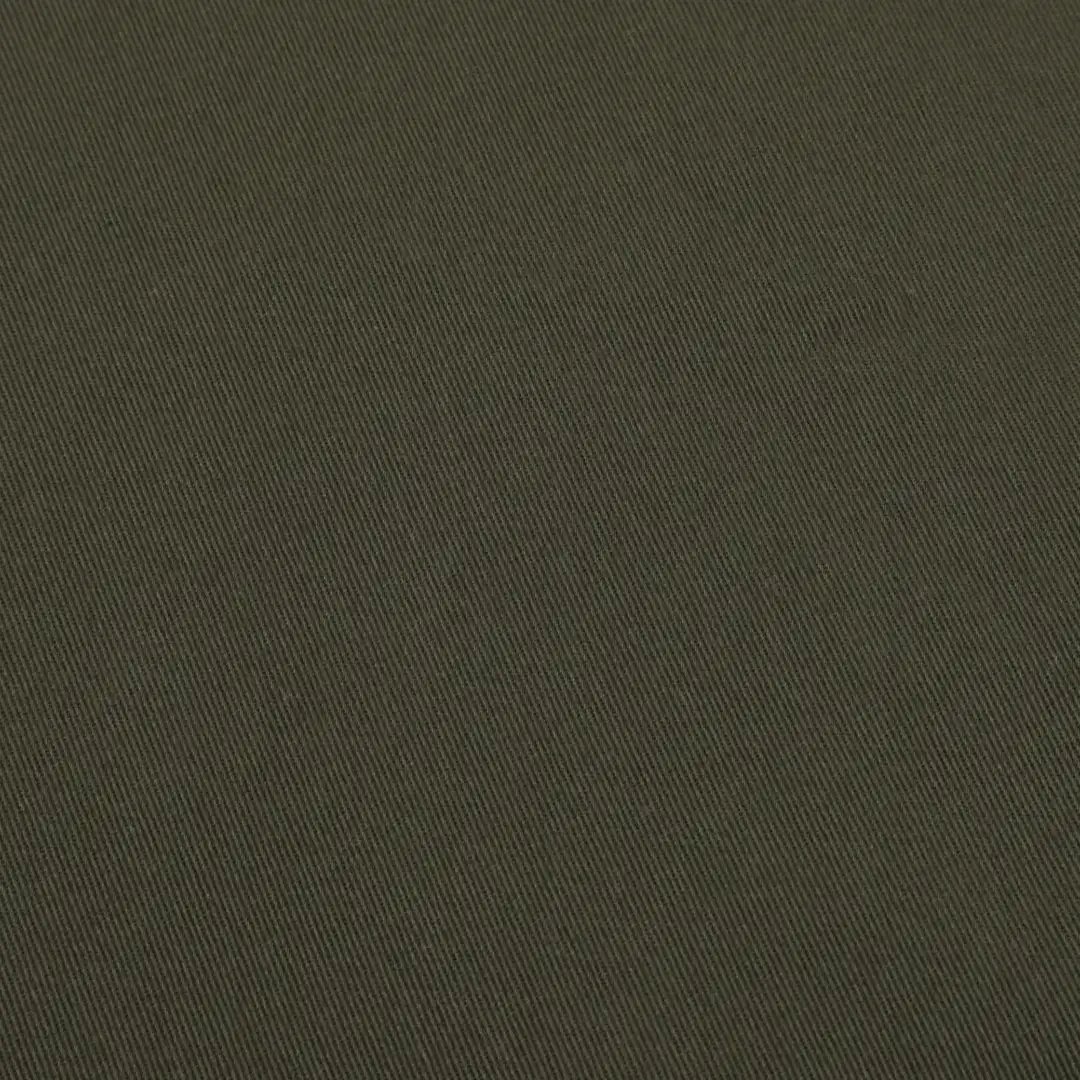 Bangladesh Fabric for Jackets,Blazer Twill Natural Woven Fabric BCI Cotton Spandex LEAF GREEN color buy from Bangladesh wholesaler bulk order at wholesale price free worldwide shipping Alibaba