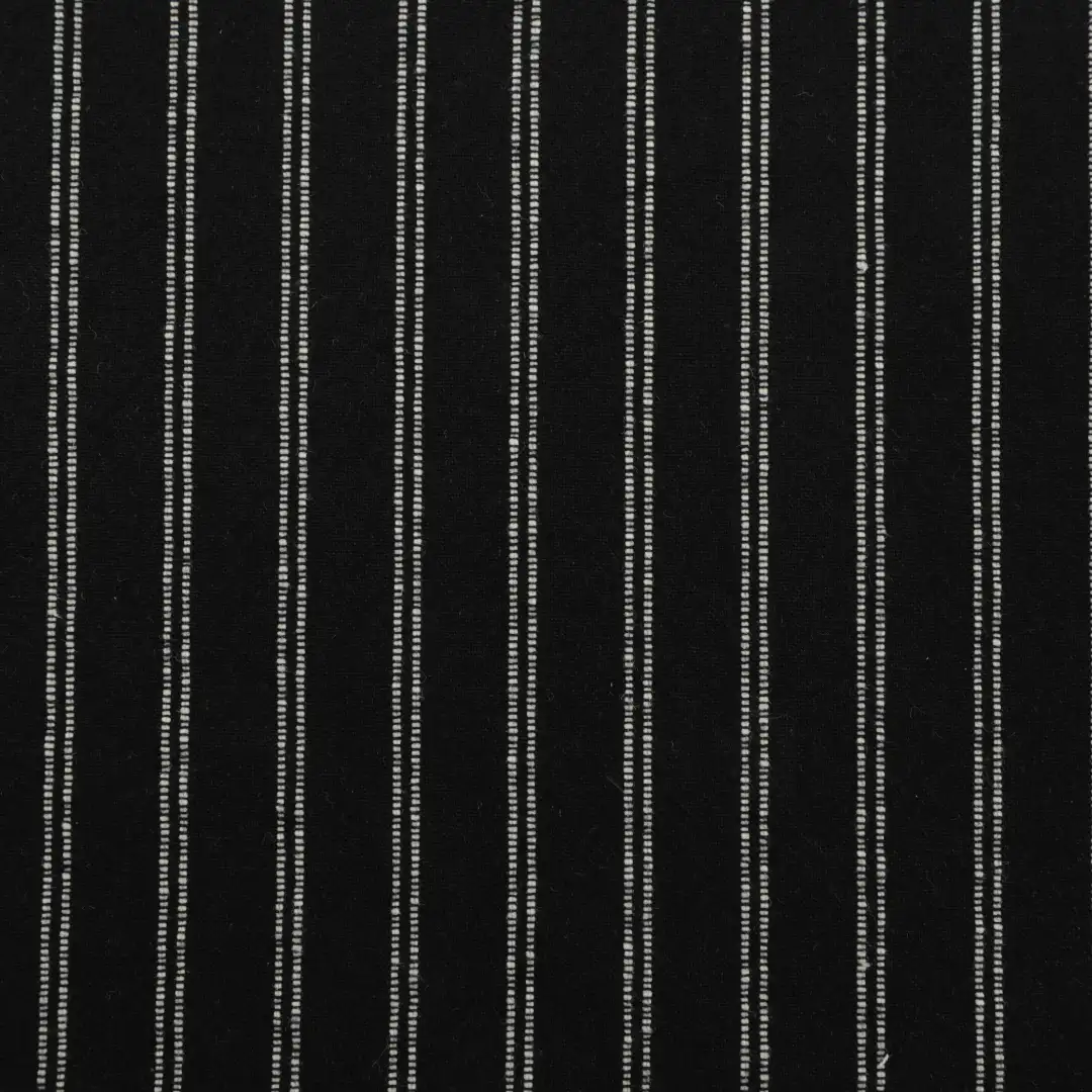 Bangladesh Fabric for Shirt Cotton Twill Natural Woven Fabric BCI Cotton  Black Check color buy from Bangladesh wholesaler bulk order at wholesale price free worldwide shipping Alibaba