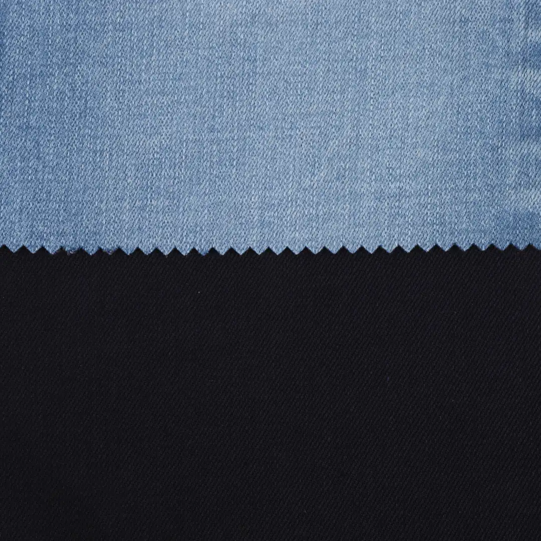 Bangladesh Fabric for Denim Jacket,Jeans CVC Yarn Dye Woven Blended Fabric Organic Cotton Recycled Cotton Yarn Dyed color buy from Bangladesh wholesaler bulk order at wholesale price free worldwide shipping Alibaba