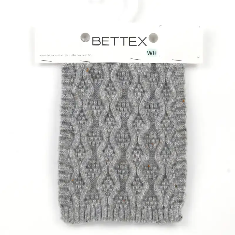 China Yarn for Full-Zipper Cardigan (Sweater),Polo T-shirt (Sweater),Hoodie  (Sweater) Air Spun Yarn Fancy Yarn Recycled Polyester RWS Wool Recycled Nylon Mid Grey color buy from China wholesaler bulk order at wholesale price free worldwide shipping Alibaba