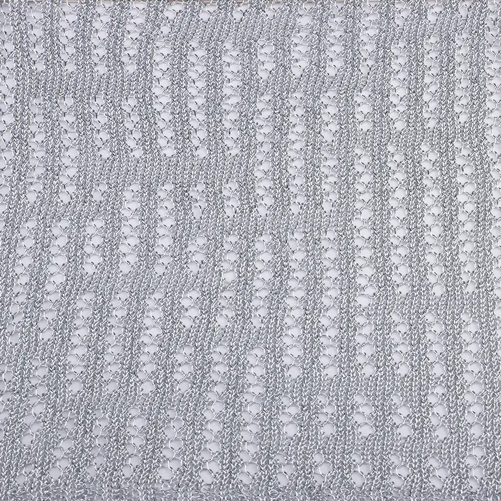 China Yarn for Ladies Vest (Sweater),Crop Top Pullover (Sweater),Dresses (Cardigan Button) (Sweater) Lurex Lurex Viscose Lurex silver color buy from China wholesaler bulk order at wholesale price free worldwide shipping Alibaba