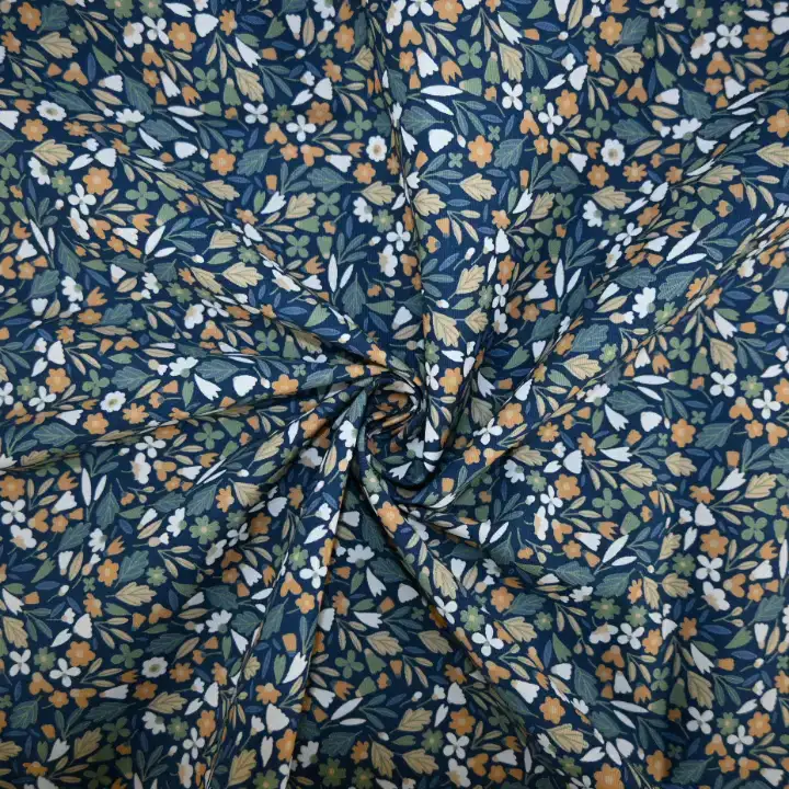 India Fabric for Blouse Cotton Plain Natural Woven Fabric Cotton Spandex Printed color buy from India wholesaler bulk order at wholesale price free worldwide shipping Alibaba