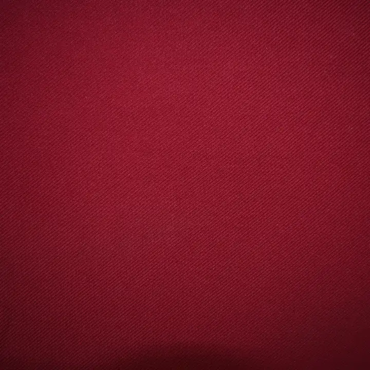 India Fabric for Pants Polyester Pongee Synthetic Woven Fabric Polyester Rose Red color buy from India wholesaler bulk order at wholesale price free worldwide shipping Alibaba