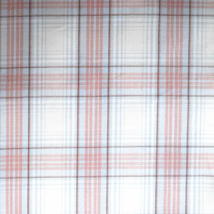 India Fabric for Shirt Cotton YD Twill Natural Woven Fabric Cotton Multi color Check color buy from India wholesaler bulk order at wholesale price free worldwide shipping Alibaba