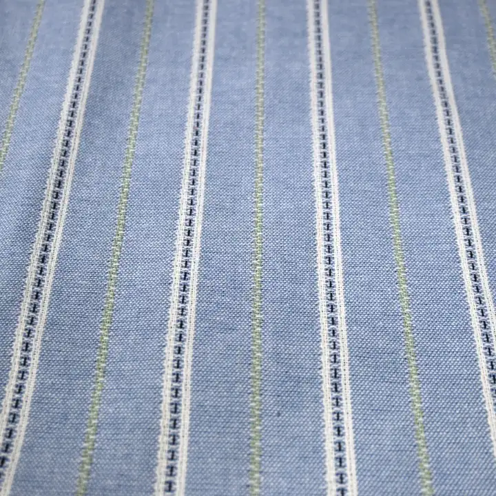India Fabric for Shirt Cotton YD Twill Natural Woven Fabric Cotton Multi color Check color buy from India wholesaler bulk order at wholesale price free worldwide shipping Alibaba