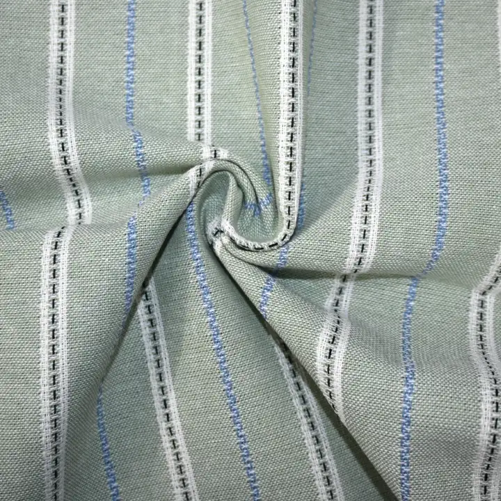 India Fabric for Shirt Cotton YD Twill Natural Woven Fabric Cotton Multi color Check color buy from India wholesaler bulk order at wholesale price free worldwide shipping Alibaba