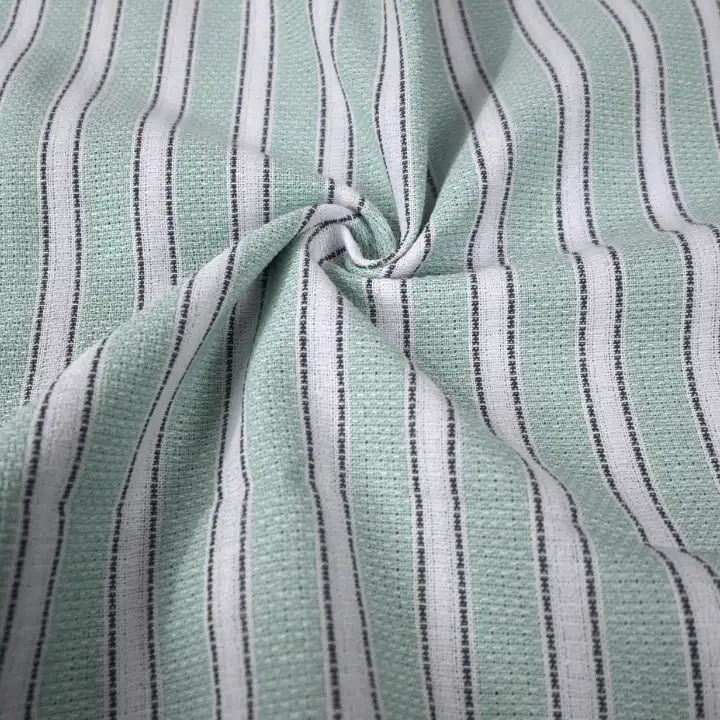 India Fabric for Shirt Cotton YD Twill Natural Woven Fabric Cotton Multi color Check color buy from India wholesaler bulk order at wholesale price free worldwide shipping Alibaba