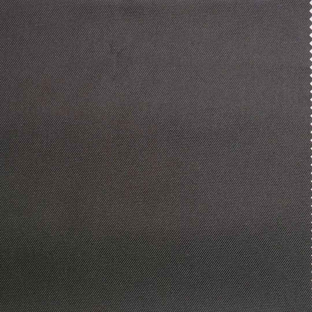 China Fabric for Jackets Polyester Oxford Synthetic Woven Fabric Polyester black color buy from China wholesaler bulk order at wholesale price free worldwide shipping Alibaba