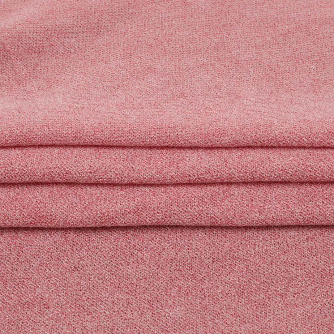 Bangladesh Yarn for Round Neck Pullover (Sweater),Crew Neck Pullover (Sweater),Hoodie  (Sweater) Functional Yarn Functional Yarn Viscose Polyester Pink color buy from Bangladesh wholesaler bulk order at wholesale price free worldwide shipping Alibaba