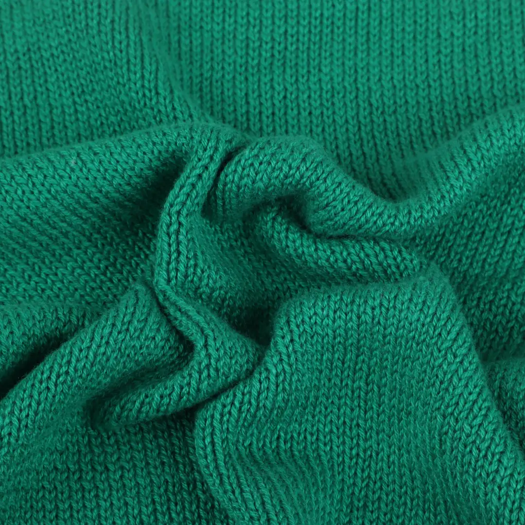 Bangladesh Yarn for Knitted Jacket (Sweater),Round Neck Pullover (Sweater),Crew Neck Pullover (Sweater) Ring Spun Regular Yarn Cotton Acrylic Green color buy from Bangladesh wholesaler bulk order at wholesale price free worldwide shipping Alibaba