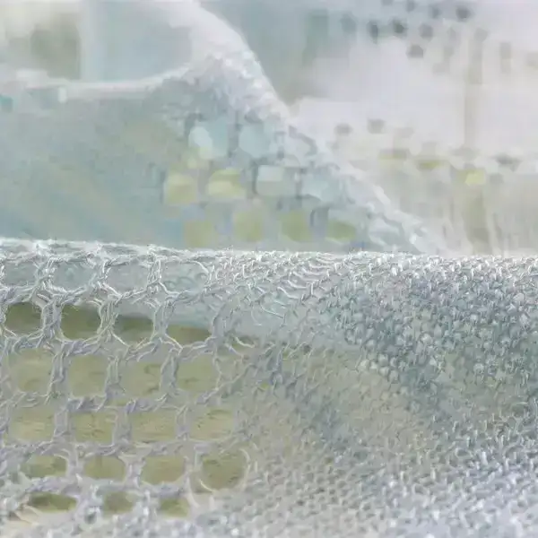 China Yarn for Crop Top Pullover (Sweater),Dresses (Cardigan Open) (Sweater) Functional Yarn Functional Yarn Viscose Polyester blue color buy from China wholesaler bulk order at wholesale price free worldwide shipping Alibaba