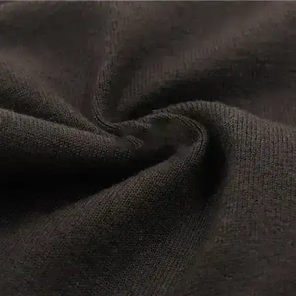 China Yarn for Crop Top Pullover (Sweater),Dresses (Cardigan Open) (Sweater) Core Spun Yarn Regular Yarn Viscose Polyester apricot、purple、brown color buy from China wholesaler bulk order at wholesale price free worldwide shipping Alibaba