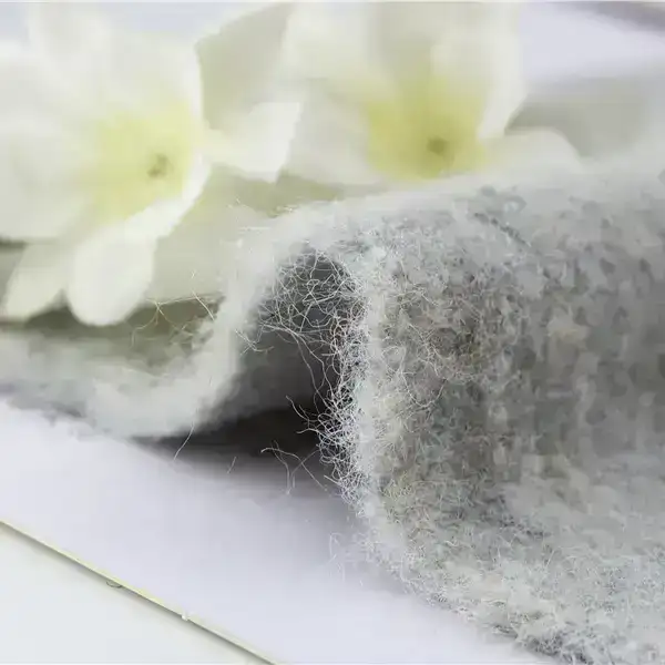 China Yarn for Half-Zipper Cardigan (Sweater),Knitted Jacket (Sweater),Knitted Trousers (Sweater) Air Spun Yarn Fancy Yarn Recycled Polyester Acrylic Nylon Wool Elastane grey color buy from China wholesaler bulk order at wholesale price free worldwide shipping Alibaba