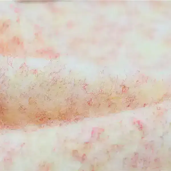 China Yarn for Crop Top Pullover (Sweater),Dresses (Cardigan Open) (Sweater) Air Spun Yarn Fancy Yarn Recycled Polyester Acrylic Nylon Wool Elastane pink、purple、violet color buy from China wholesaler bulk order at wholesale price free worldwide shipping Alibaba