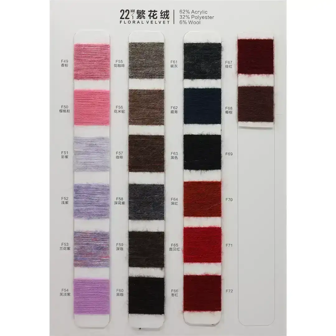 China Yarn for Half-Zipper Cardigan (Sweater),Knitted Jacket (Sweater),Knitted Trousers (Sweater) Air Spun Yarn Fancy Yarn Acrylic Polyester Wool green、grey，black color buy from China wholesaler bulk order at wholesale price free worldwide shipping Alibaba