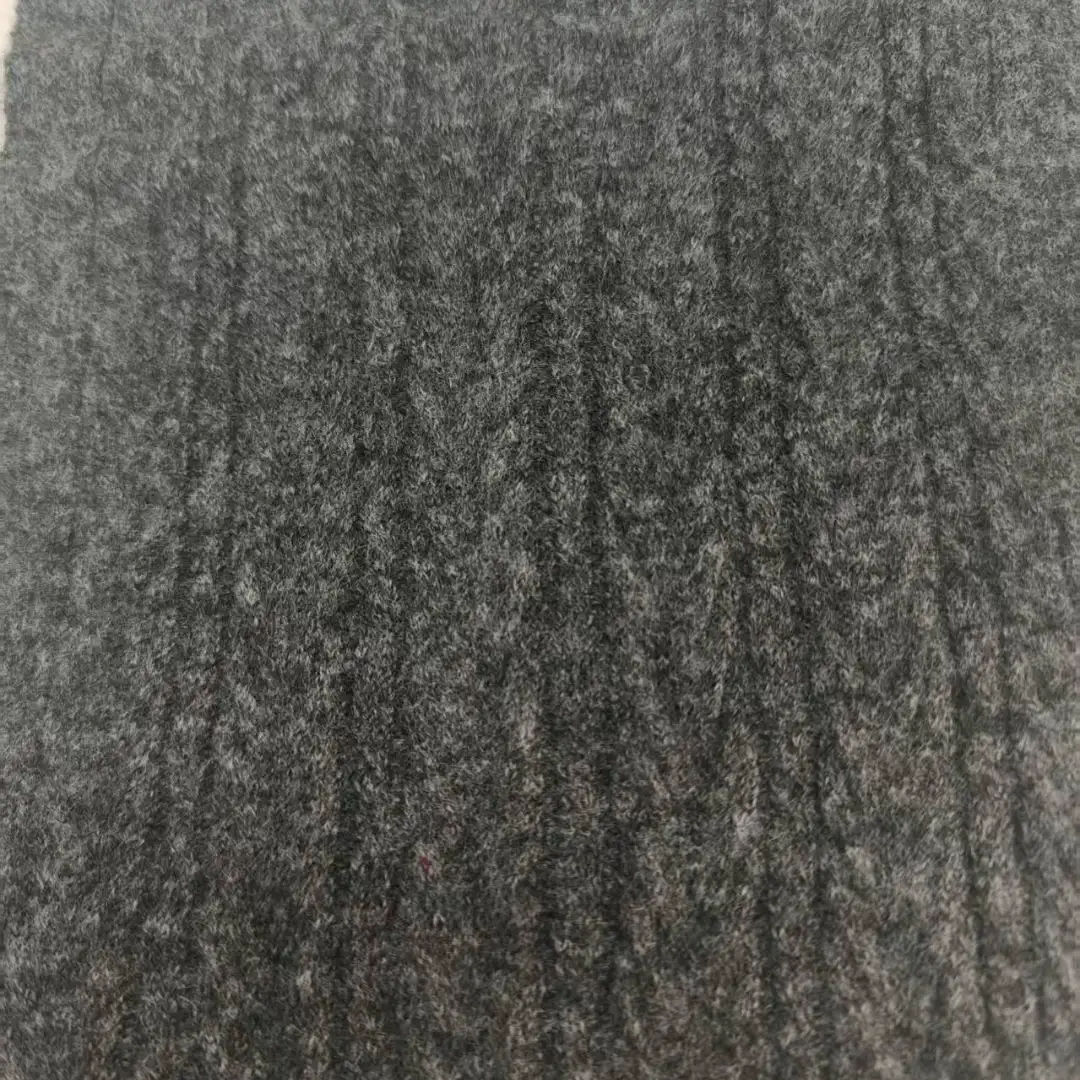 China Yarn for Half-Zipper Cardigan (Sweater),Knitted Jacket (Sweater),Knitted Trousers (Sweater) Air Spun Yarn Fancy Yarn Acrylic Polyester Wool green、grey，black color buy from China wholesaler bulk order at wholesale price free worldwide shipping Alibaba