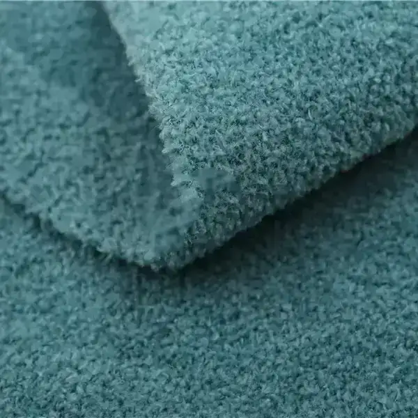 China Yarn for Ladies Vest (Sweater),Crop Top Pullover (Sweater),Dresses (Cardigan Button) (Sweater) Knot Yarn Fancy Yarn Recycled Polyester Polyester brown，red，green color buy from China wholesaler bulk order at wholesale price free worldwide shipping Alibaba