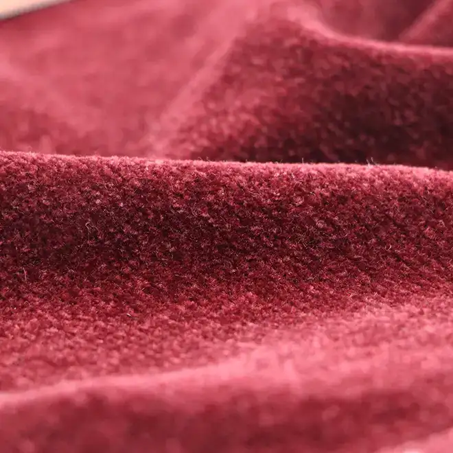 China Yarn for Crop Top Pullover (Sweater),Dresses (Cardigan Open) (Sweater) Matt Chenille Fancy Yarn Polyester deep yellow，deep red color buy from China wholesaler bulk order at wholesale price free worldwide shipping Alibaba