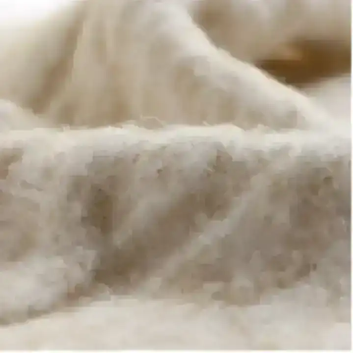 China Yarn for Crop Top Pullover (Sweater),Dresses (Cardigan Open) (Sweater) Teddy Yarn Fancy Yarn Cotton Recycled Polyester Wool Elastane white，light gray color buy from China wholesaler bulk order at wholesale price free worldwide shipping Alibaba