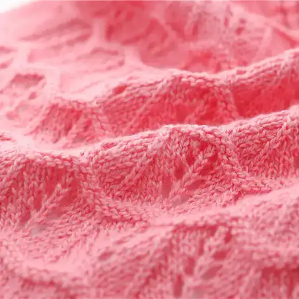 China Yarn for Open Cardigan (Sweater),Round Neck Pullover (Sweater),Hoodie  (Sweater) Ring Spun Regular Yarn Cotton Pink color buy from China wholesaler bulk order at wholesale price free worldwide shipping Alibaba