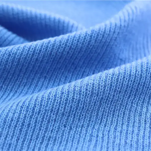 China Yarn for Crop Top Pullover (Sweater),Dresses (Cardigan Open) (Sweater) Ring Spun Regular Yarn Cotton Blue color buy from China wholesaler bulk order at wholesale price free worldwide shipping Alibaba