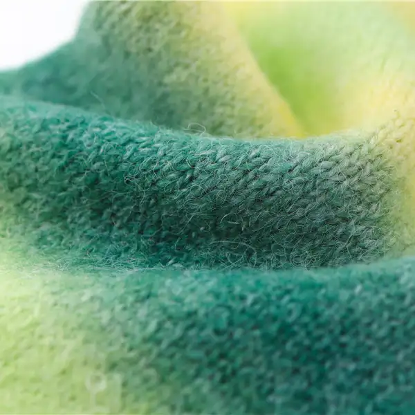 China Yarn for Half-Zipper Cardigan (Sweater),Crew Neck Pullover (Sweater),Polo T-shirt (Sweater) Semi-Worsted Spun Regular Yarn Acrylic Nylon Polyester Wool Lycra yellow、green color buy from China wholesaler bulk order at wholesale price free worldwide shipping Alibaba