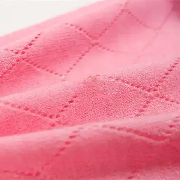 China Yarn for Ladies Vest (Sweater),Dresses (Cardigan Button) (Sweater) Functional Yarn Functional Yarn Recycled Polyester Acrylic Polyester Nylon pink，violet color buy from China wholesaler bulk order at wholesale price free worldwide shipping Alibaba