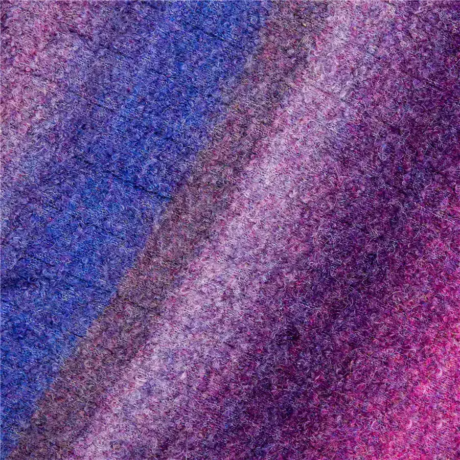 China Yarn for Half-Zipper Cardigan (Sweater),Knitted Jacket (Sweater),Hoodie  (Sweater) Boucle Yarn Fancy Yarn Acrylic Nylon Polyester Wool Spandex blue color buy from China wholesaler bulk order at wholesale price free worldwide shipping Alibaba