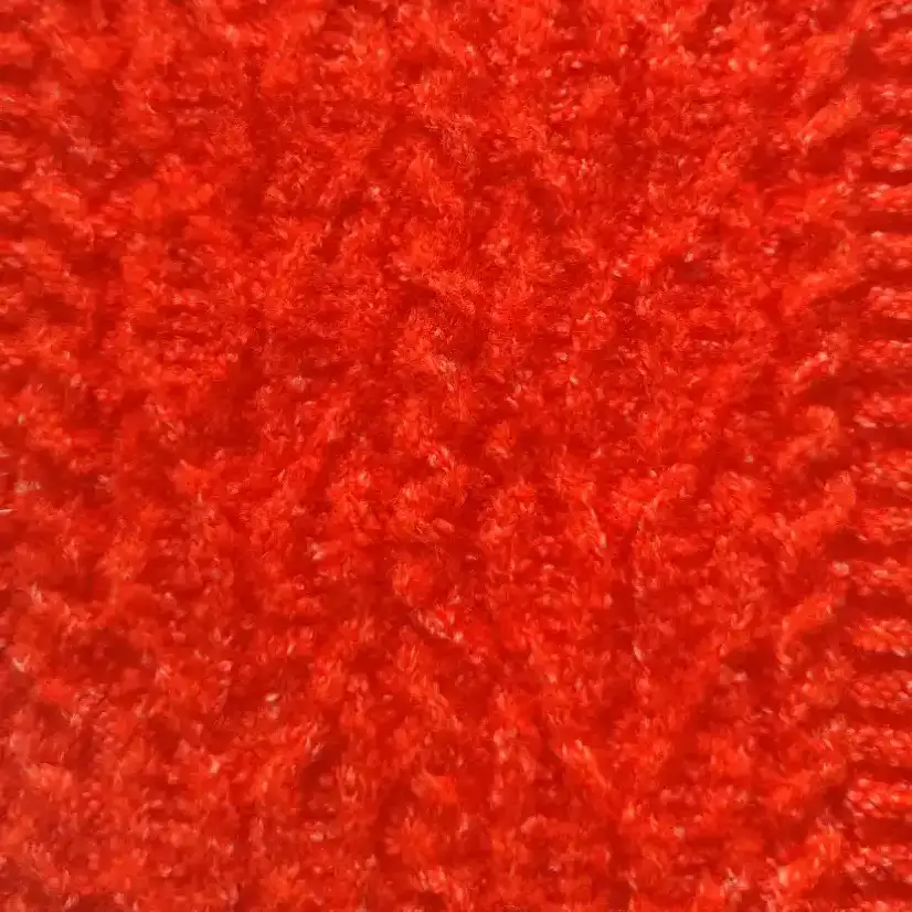 China Yarn for Half-Zipper Cardigan (Sweater),Crew Neck Pullover (Sweater),Polo T-shirt (Sweater) Mossy Yarn Fancy Yarn Recycled Polyester Recycled Acrylic RWS Wool Spandex orange red，Brown color buy from China wholesaler bulk order at wholesale price free worldwide shipping Alibaba