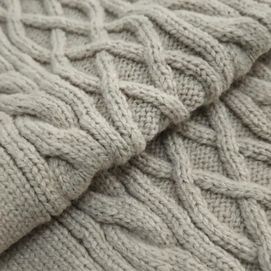 China Yarn for Jackets,Polo Shirt,Ladies Vest (Sweater) Worsted Spun Regular Yarn Acrylic Polyamide Polyester light beige color buy from China wholesaler bulk order at wholesale price free worldwide shipping Alibaba