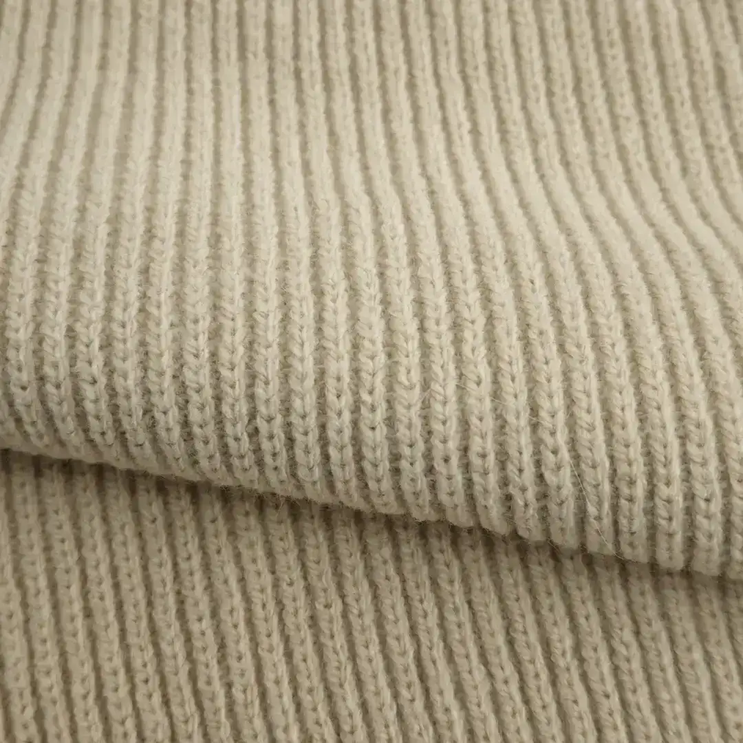 China Yarn for Shirt,Jackets,Ladies Vest (Sweater) Worsted Spun Regular Yarn Acrylic Polyester light beige color buy from China wholesaler bulk order at wholesale price free worldwide shipping Alibaba