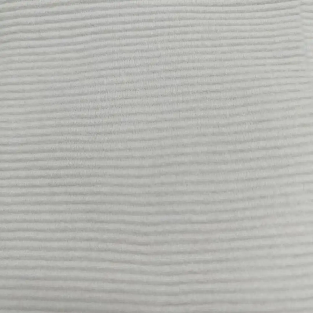 China Yarn for Ladies Vest (Sweater),Full-Zipper Cardigan (Sweater),Shirt Long Sleeve Button (Sweater),Shirt Half Sleeve Button (Sweater) Mossy Yarn Fancy Yarn Recycled Polyester Polyester Elastane Polyamide White, black, brown,gray color buy from China wholesaler bulk order at wholesale price free worldwide shipping Alibaba