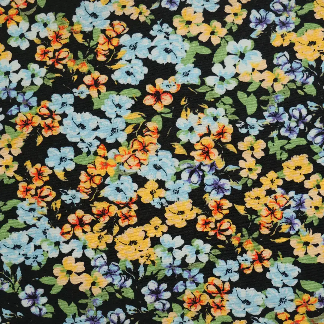 China Fabric for Blouse,Shirt Half Sleeve Button ,Over Shirt Rayon Plain Natural Woven Fabric Rayon Print color buy from China wholesaler bulk order at wholesale price free worldwide shipping Alibaba