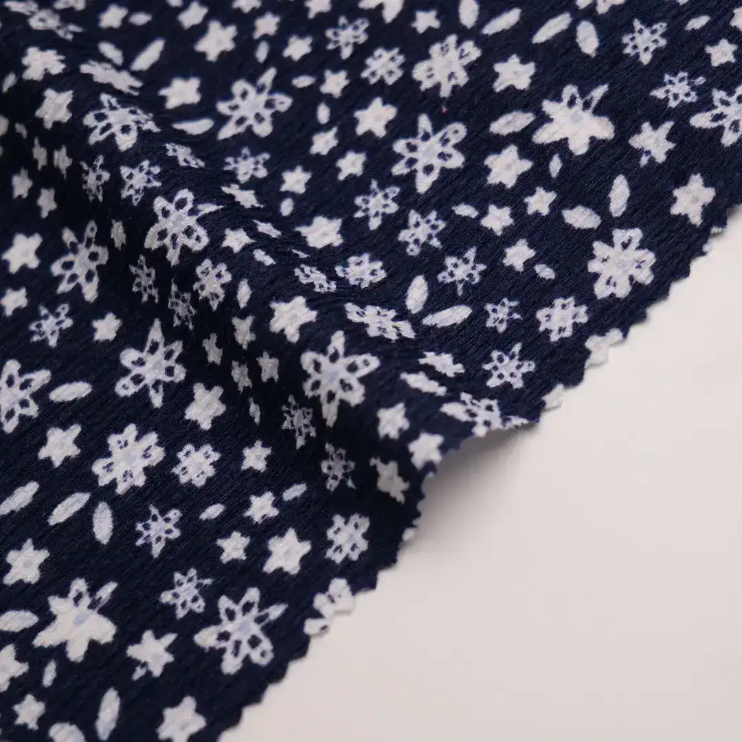 China Fabric for Blouse,Skirt,Over Shirt Interlock Knit Fabric Polyester Spandex Print color buy from China wholesaler bulk order at wholesale price free worldwide shipping Alibaba