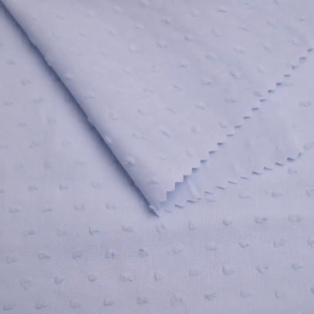 China Fabric for Blouse,Skirt,Shirt Long Sleeve Button ,Over Shirt Cotton YD Jacquard Natural Woven Fabric Cotton Solid-Blue color buy from China wholesaler bulk order at wholesale price free worldwide shipping Alibaba