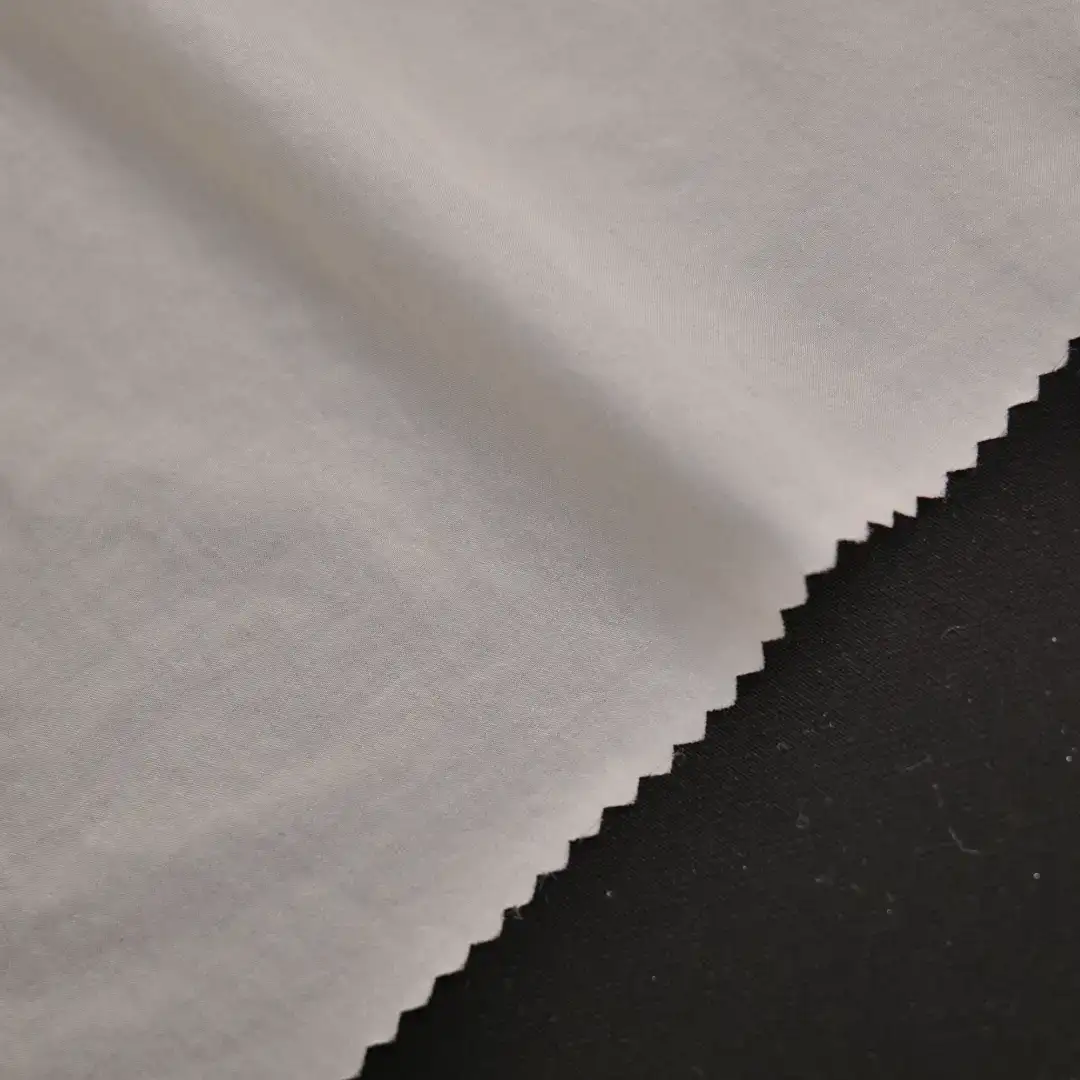 China Fabric for Blouse Nylon Taslon Synthetic Woven Fabric Nylon Solid color buy from China wholesaler bulk order at wholesale price free worldwide shipping Alibaba