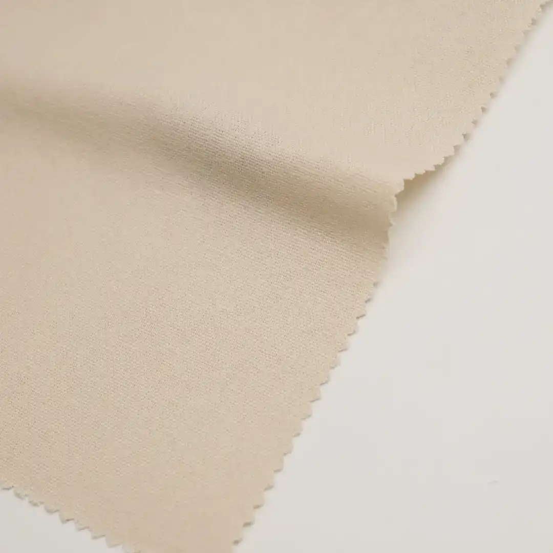 China Fabric for Jackets,Blazer,Suit Linen/Rayon YD Plain Natural Woven Fabric Rayon Linen Beige color buy from China wholesaler bulk order at wholesale price free worldwide shipping Alibaba