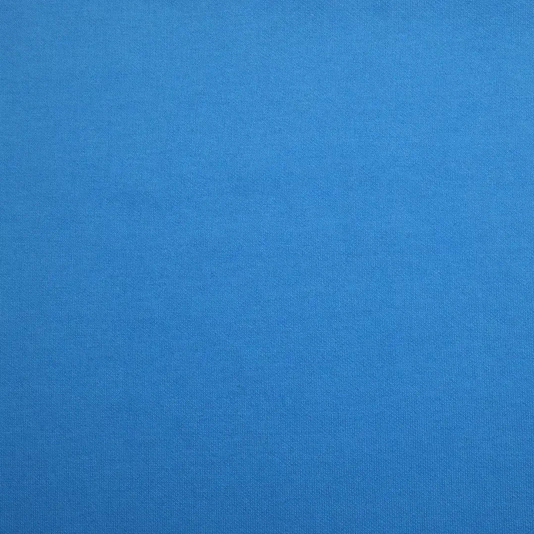 China Fabric for Jackets,Sweatshirt,Bomber jacket Scuba Knit Fabric Cotton Polyester Blue color buy from China wholesaler bulk order at wholesale price free worldwide shipping Alibaba