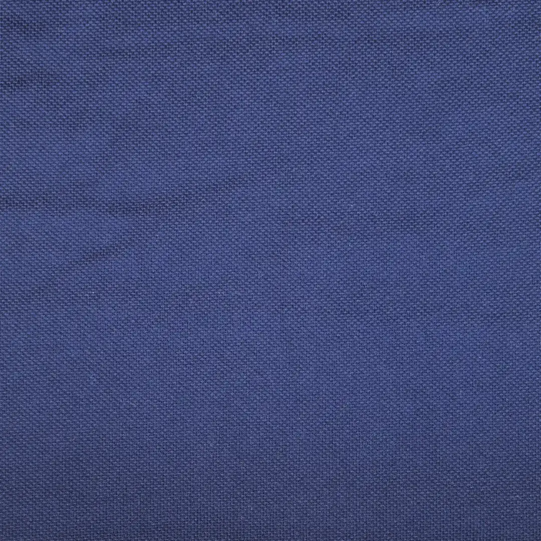 China Fabric for T-Shirt,Polo Shirt,Tank Top Pique Knit Fabric Cotton Polyester blue color buy from China wholesaler bulk order at wholesale price free worldwide shipping Alibaba