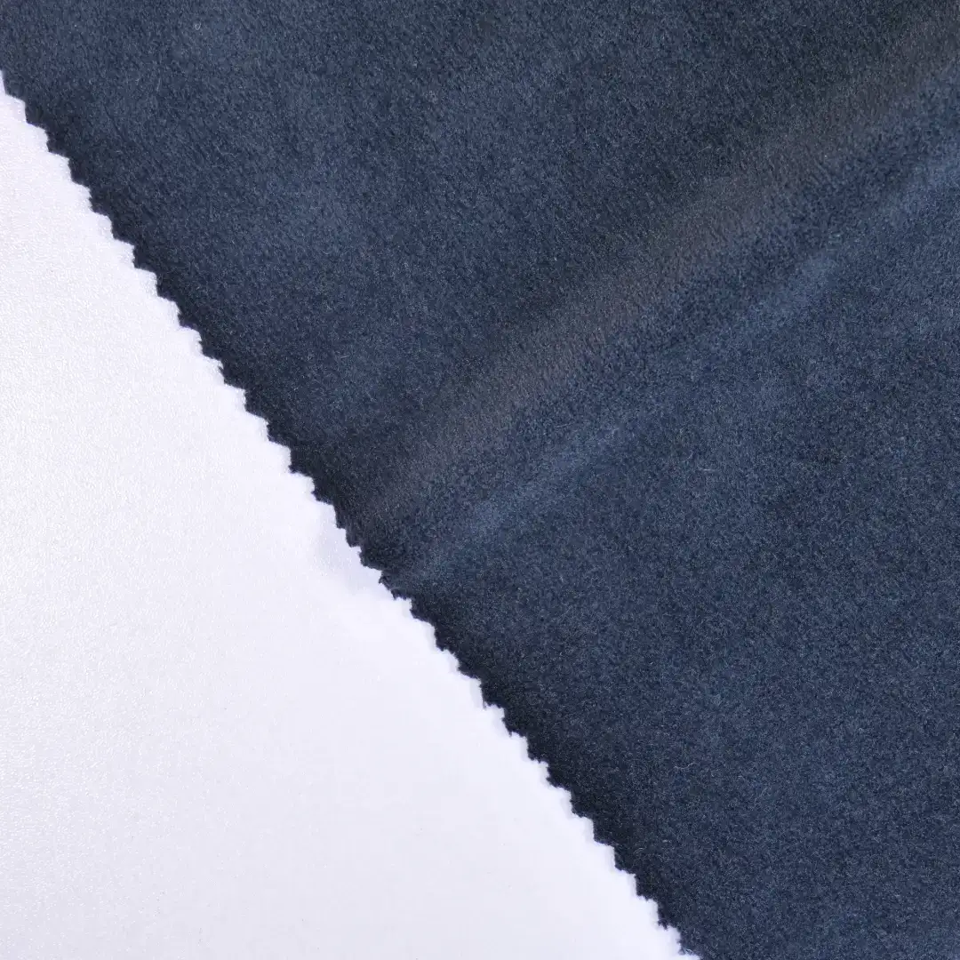 China Fabric for Hoodie,Sweatshirt Fleece Knit Fabric Polyester Spandex black color buy from China wholesaler bulk order at wholesale price free worldwide shipping Alibaba