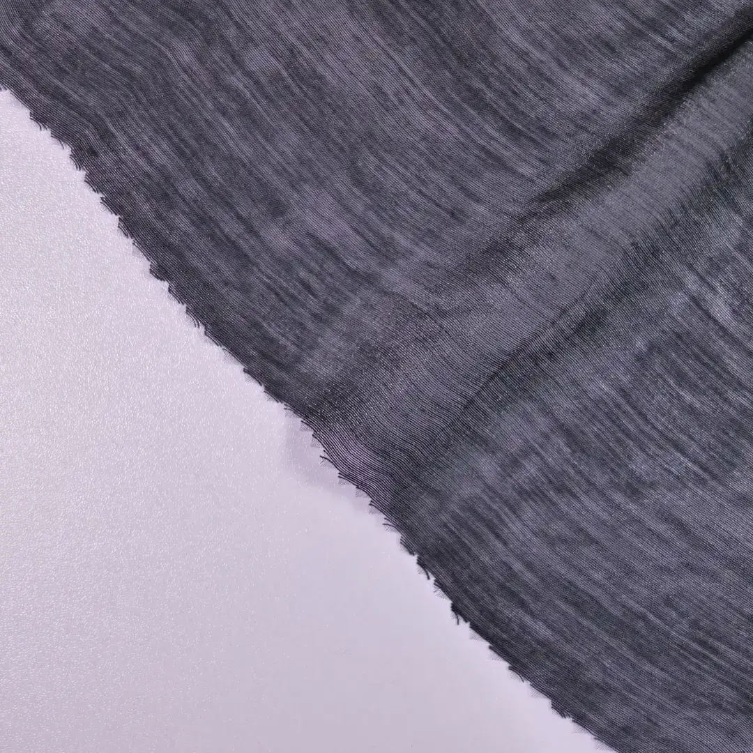 China Fabric for Skirt Nylon/Rayon Bengaline Woven Blended Fabric Rayon Nylon black color buy from China wholesaler bulk order at wholesale price free worldwide shipping Alibaba