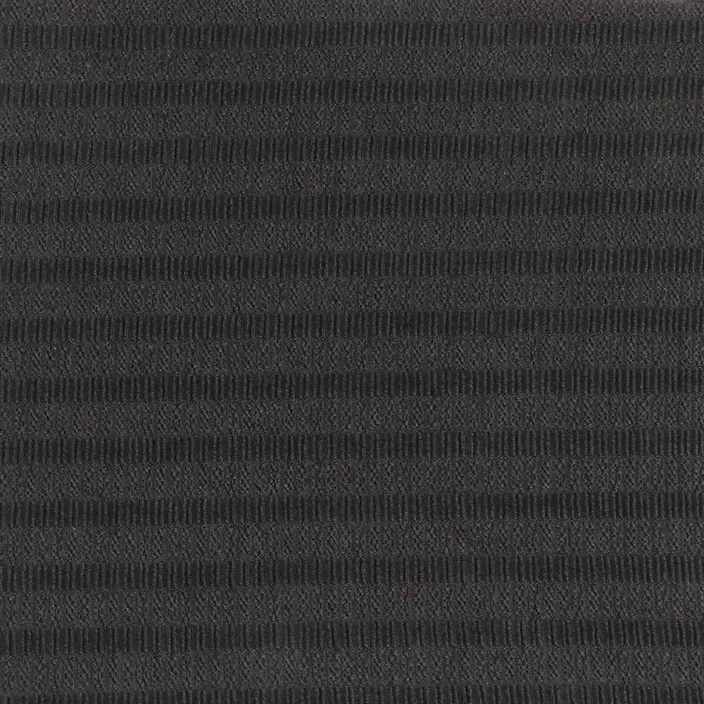 China Fabric for T-shirt ,Polo T-shirt  Weft Jacquard Knit Fabric Polyester Spandex Solid- Black color buy from China wholesaler bulk order at wholesale price free worldwide shipping Alibaba