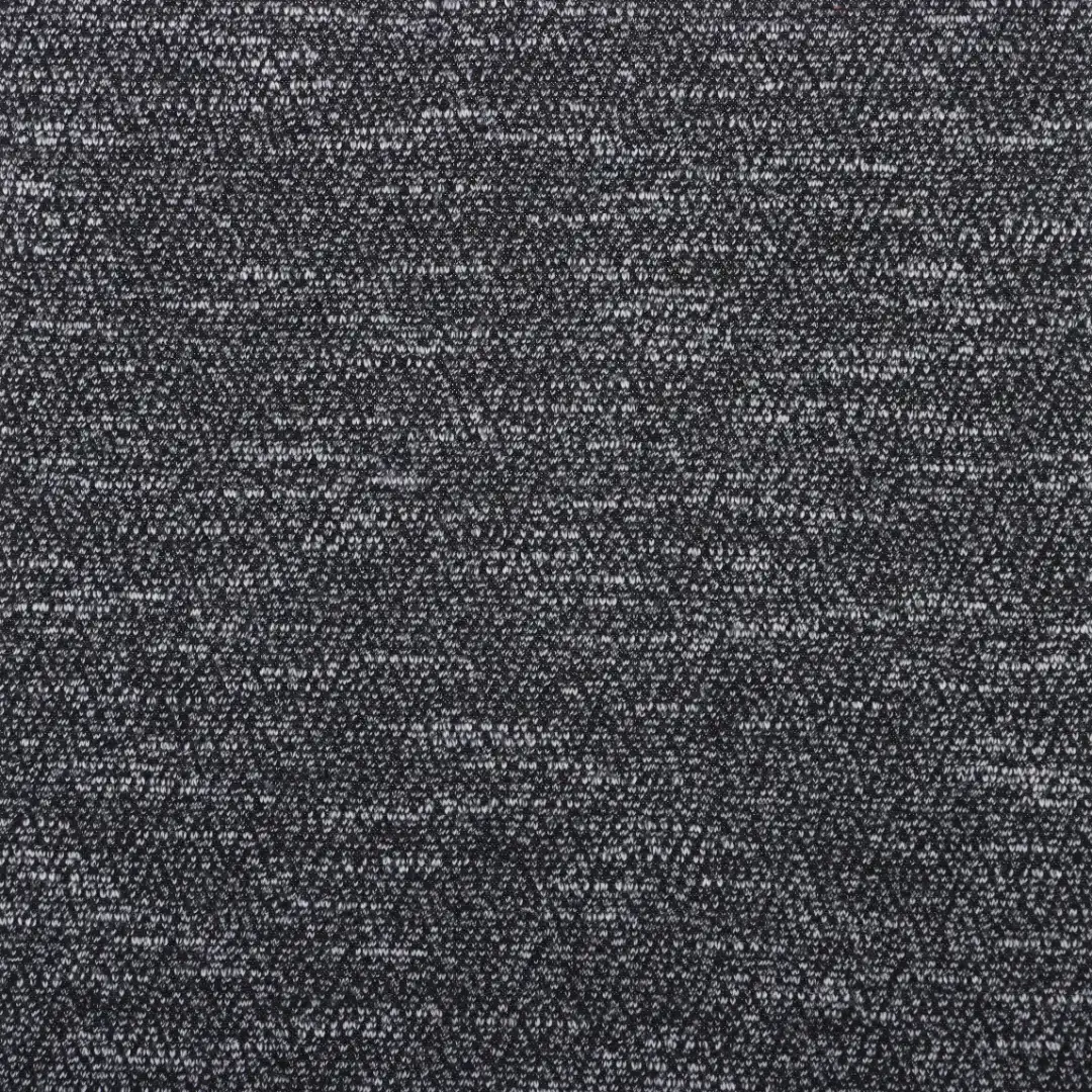 China Fabric for Blazer Weft Jacquard Knit Fabric Polyester Viscose BLACK color buy from China wholesaler bulk order at wholesale price free worldwide shipping Alibaba