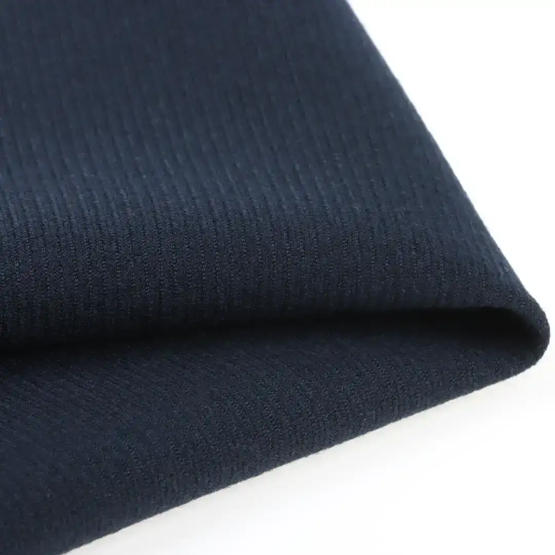 China Fabric for Pants,Blazer Polyester/Rayon Twill Woven Blended Fabric Polyester Rayon Spandex NAVY-2# color buy from China wholesaler bulk order at wholesale price free worldwide shipping Alibaba