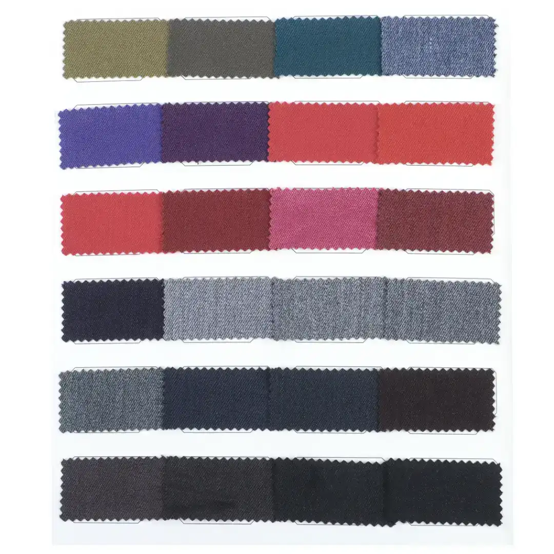 China Fabric for Shirt,Blazer,Blouse,Suit Polyester/Rayon Twill Woven Blended Fabric Polyester Rayon Spandex Brown-46# color buy from China wholesaler bulk order at wholesale price free worldwide shipping Alibaba