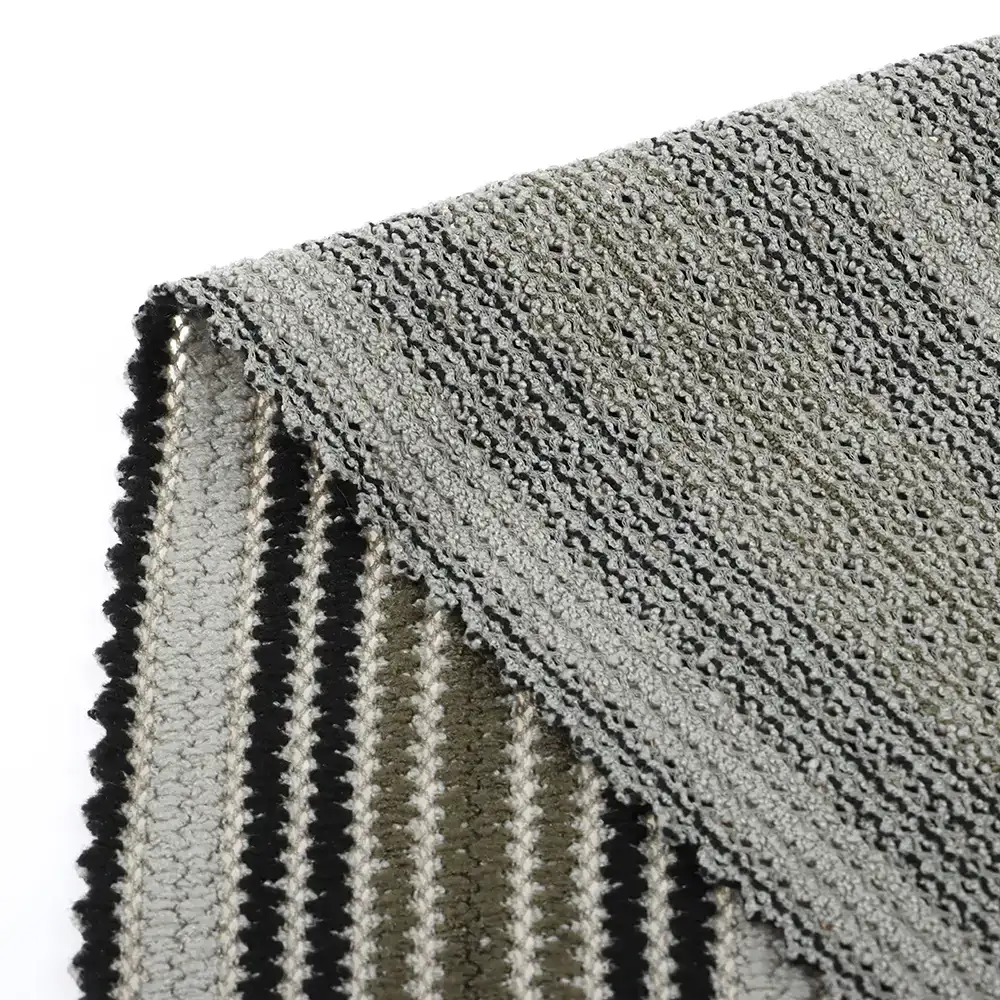 China Fabric for Blouse,Ladies Vest ,Dresses (Pullover)  Lace Knit Fabric Polyester Elastane black/green/gray color buy from China wholesaler bulk order at wholesale price free worldwide shipping Alibaba